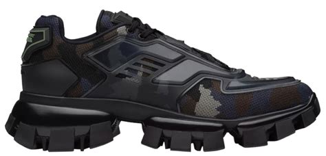 prada cloudbust thunder camo|prada cloudbust thunder price.